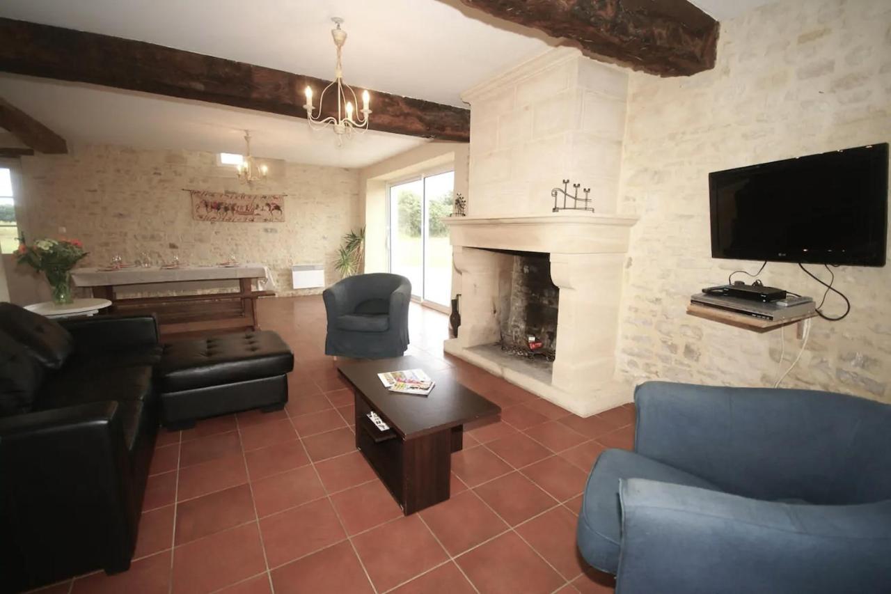 Maisons  Le Pressoir 빌라 외부 사진