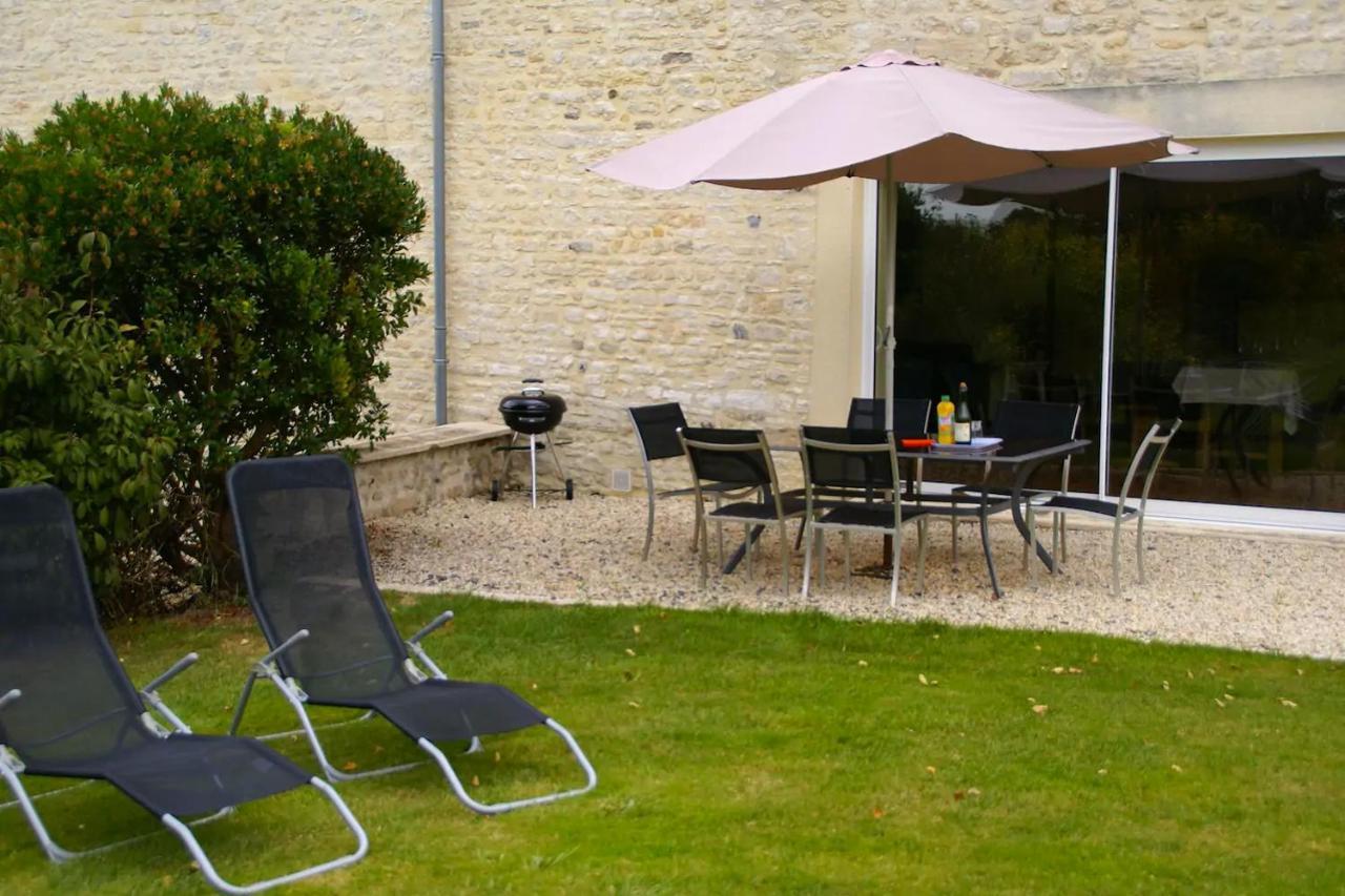 Maisons  Le Pressoir 빌라 외부 사진