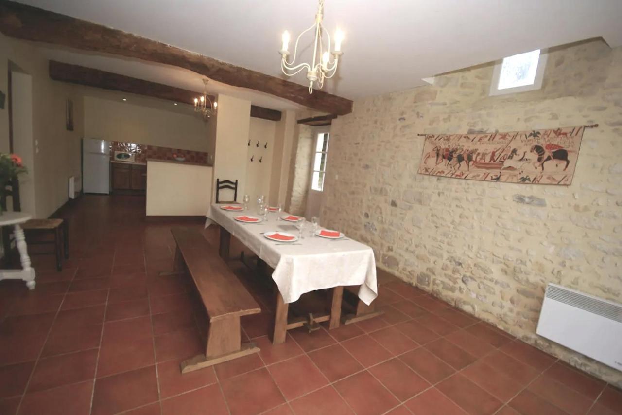Maisons  Le Pressoir 빌라 외부 사진