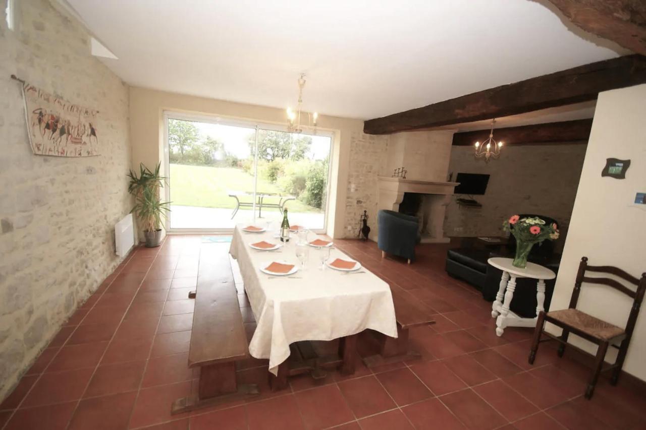 Maisons  Le Pressoir 빌라 외부 사진